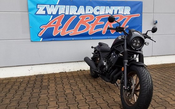 Gebrauchtmotorrad Honda CMX500 Rebel S - Bild 9