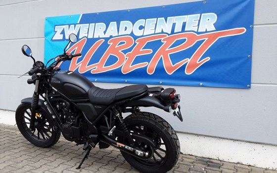 Gebrauchtmotorrad Honda CL500 - Bild 10