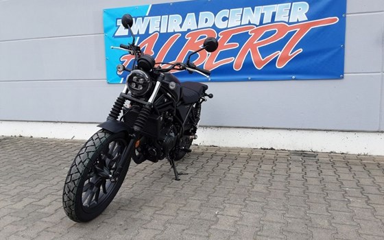 Gebrauchtmotorrad Honda CL500 - Bild 5