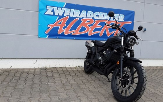 Gebrauchtmotorrad Honda CL500 - Bild 5