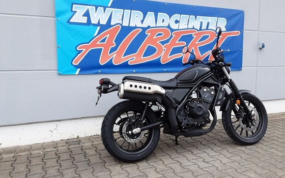 Gebrauchtmotorrad Honda CL500 - Bild 6