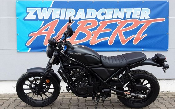 Gebrauchtmotorrad Honda CL500 - Bild 9