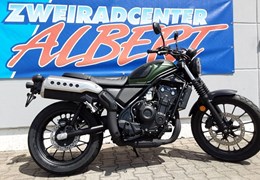 Gebrauchte Honda CL500