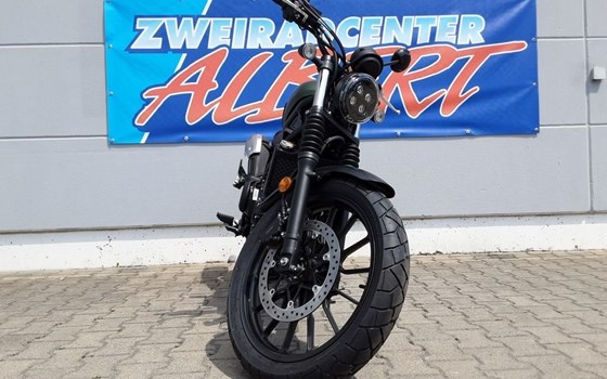 Gebrauchtmotorrad Honda CL500 - Bild 8