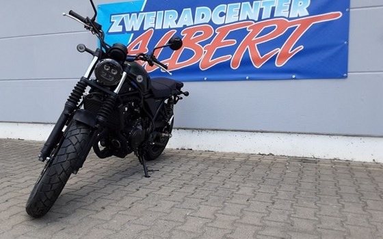 Gebrauchtmotorrad Honda CL500 - Bild 9