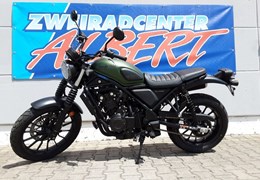 Gebrauchte Honda CL500