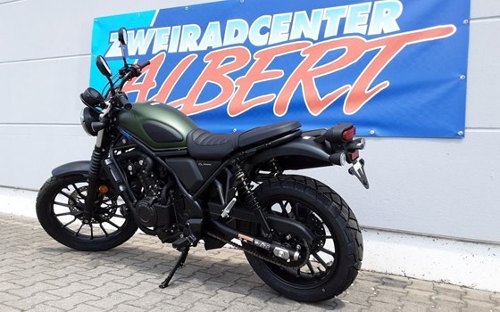 Gebrauchtmotorrad Honda CL500 - Bild 6