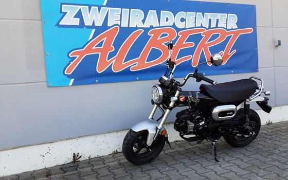 Gebrauchtmotorrad Honda Dax 125 - Bild 2