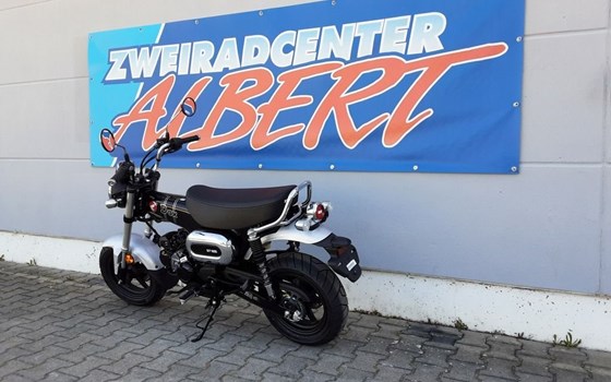 Gebrauchtmotorrad Honda Dax 125 - Bild 3