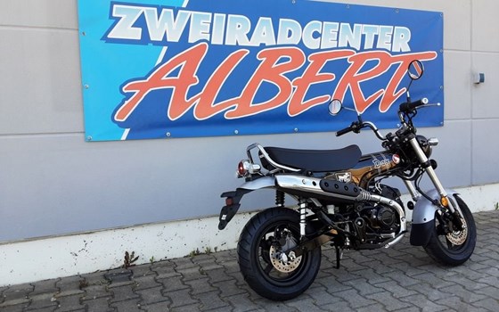 Gebrauchtmotorrad Honda Dax 125 - Bild 7