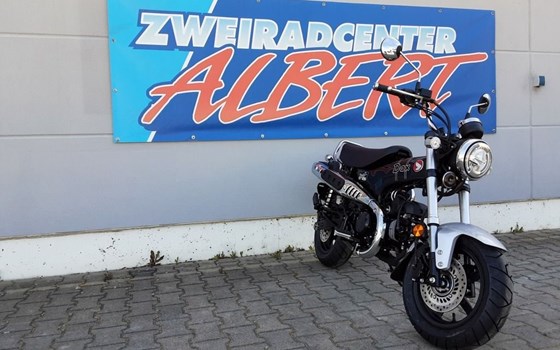 Gebrauchtmotorrad Honda Dax 125 - Bild 8