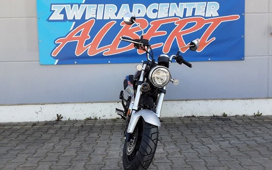 Gebrauchtmotorrad Honda Dax 125 - Bild 8