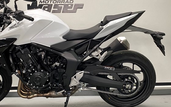 Neufahrzeug Honda CB1000 Hornet - Bild 7