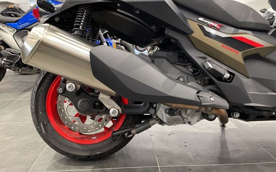 Gebrauchtmotorrad BMW C 400 X - Bild 10