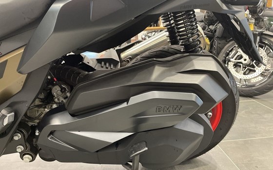 Gebrauchtmotorrad BMW C 400 X - Bild 10