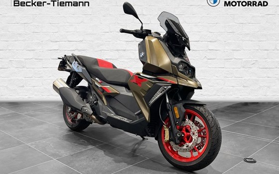 Gebrauchtmotorrad BMW C 400 X - Bild 3