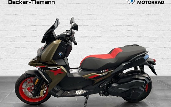 Gebrauchtmotorrad BMW C 400 X - Bild 3