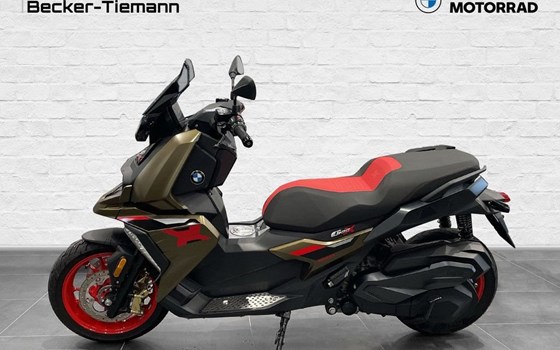 Gebrauchtmotorrad BMW C 400 X - Bild 4