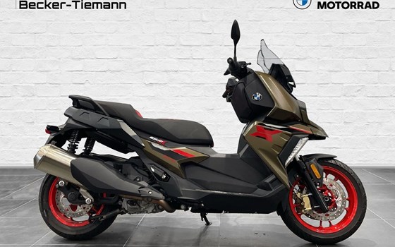 Gebrauchtmotorrad BMW C 400 X - Bild 4