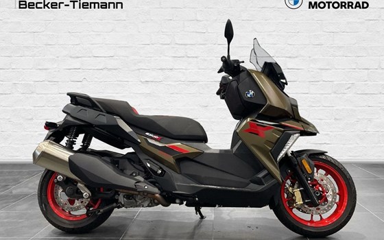 Gebrauchtmotorrad BMW C 400 X - Bild 5