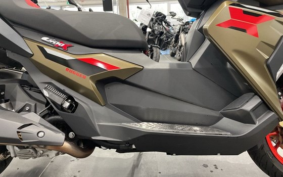 Gebrauchtmotorrad BMW C 400 X - Bild 9