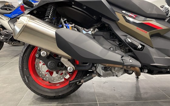 Gebrauchtmotorrad BMW C 400 X - Bild 9