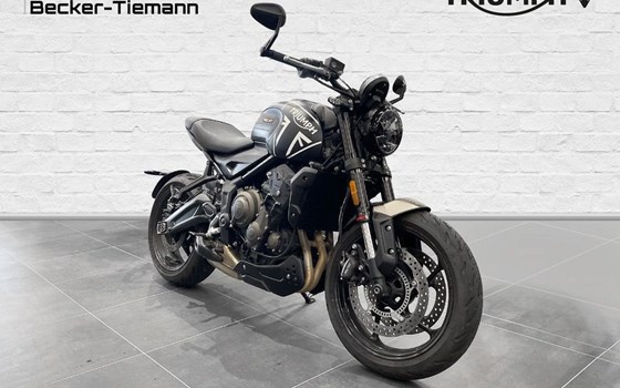 Gebrauchtmotorrad Triumph Trident 660 - Bild 1
