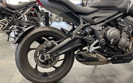 Gebrauchtmotorrad Triumph Trident 660 - Bild 10