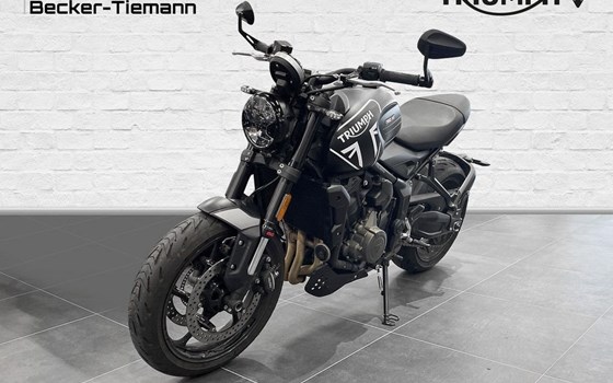 Gebrauchtmotorrad Triumph Trident 660 - Bild 3