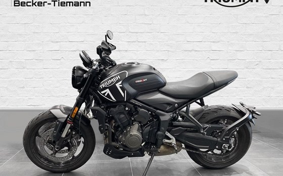 Gebrauchtmotorrad Triumph Trident 660 - Bild 4