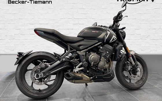 Gebrauchtmotorrad Triumph Trident 660 - Bild 5