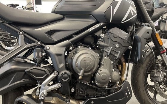 Gebrauchtmotorrad Triumph Trident 660 - Bild 9