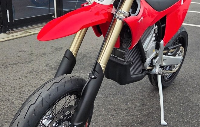 Stark Future Varg SM