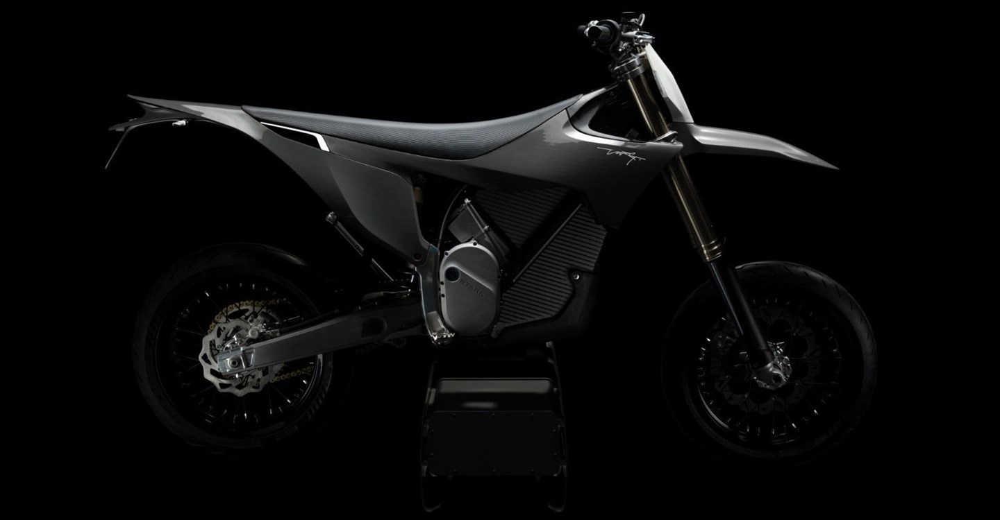 Angebot Stark Future Varg SM