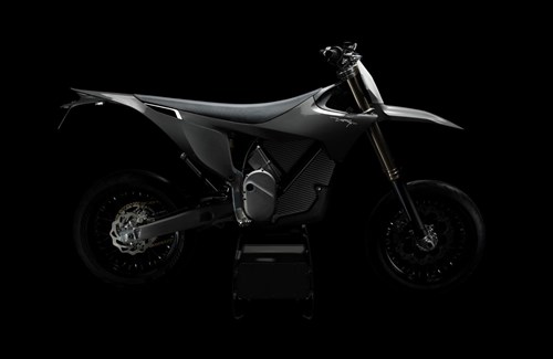 Neumotorrad Stark Future Varg SM