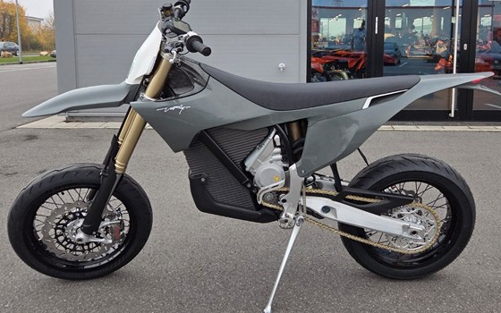 Neufahrzeug Stark Future Varg SM - Bild 10