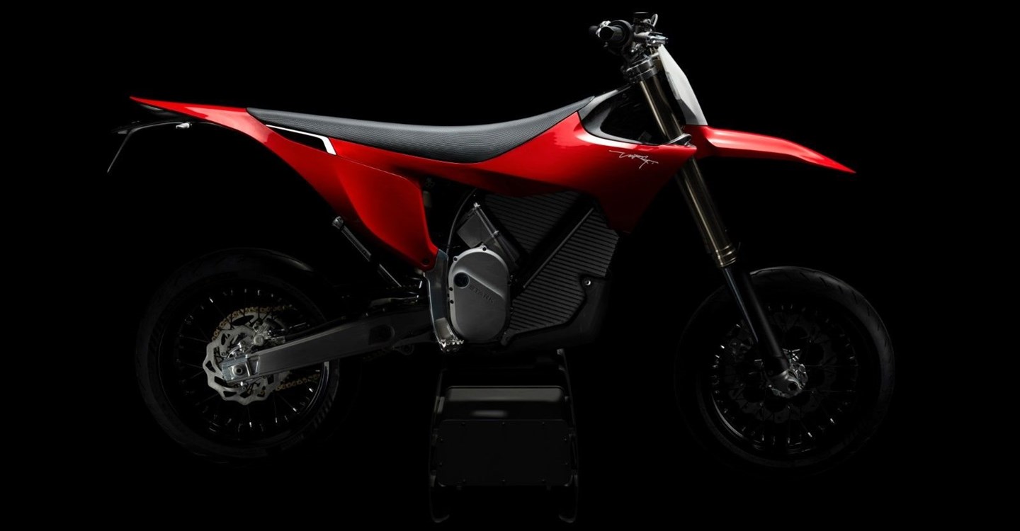 Angebot Stark Future Varg SM