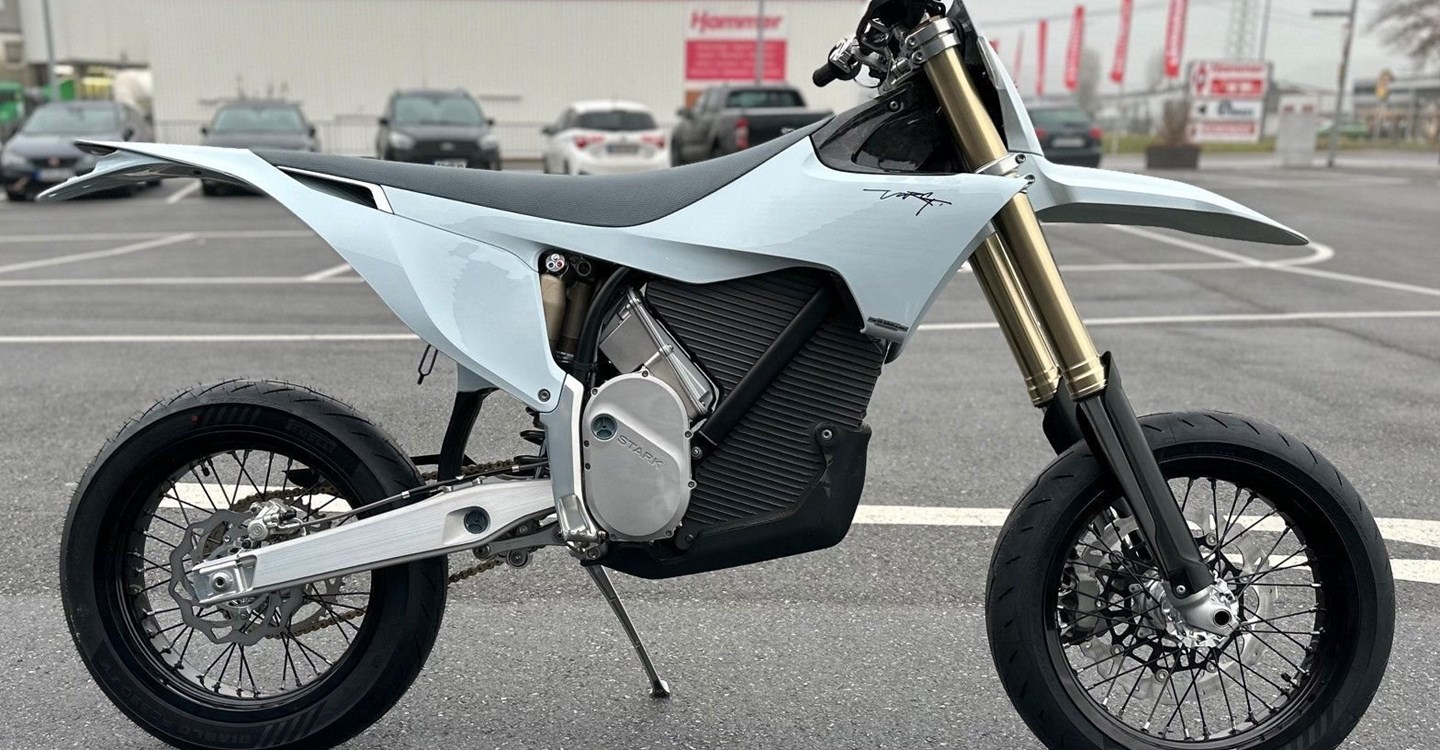 Angebot Stark Future Varg SM