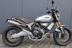 Angebot Ducati Scrambler 1100 Special