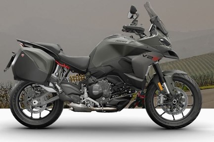 Ducati Multistrada V2 S