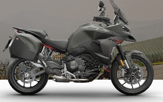 Neufahrzeug Ducati Multistrada V2 S - Bild 1