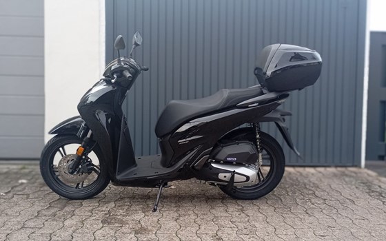Neufahrzeug Honda SH150i - Bild 1