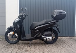 Neumotorrad Honda SH150i
