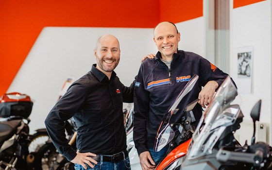 Neufahrzeug Honda SH150i - Bild 12