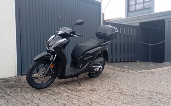 Neufahrzeug Honda SH150i - Bild 2
