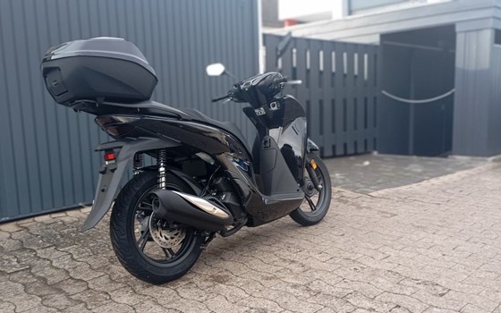 Neufahrzeug Honda SH150i - Bild 9
