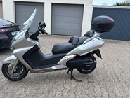 Honda Silver Wing 600