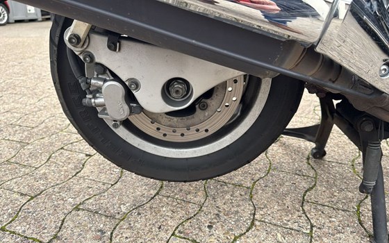 Gebrauchtmotorrad Honda Silver Wing 600 - Bild 10