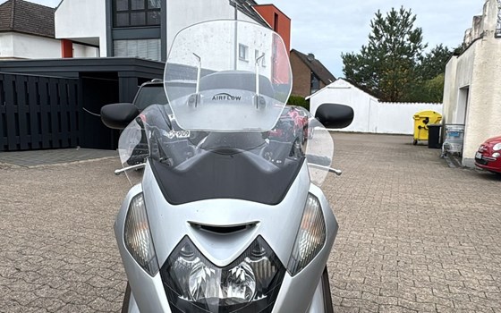 Gebrauchtmotorrad Honda Silver Wing 600 - Bild 11