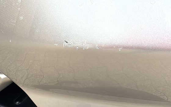 Gebrauchtmotorrad Honda Silver Wing 600 - Bild 5